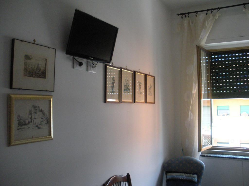 Bed and Breakfast Casa Garbata Rom Zimmer foto
