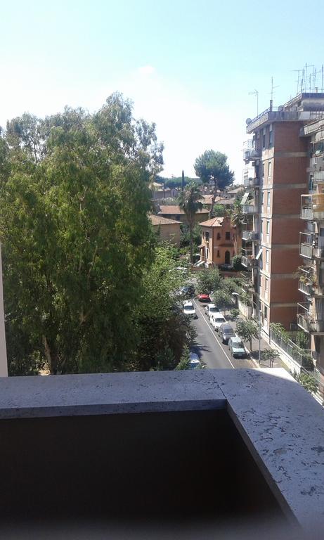Bed and Breakfast Casa Garbata Rom Exterior foto