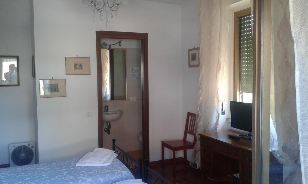 Bed and Breakfast Casa Garbata Rom Exterior foto