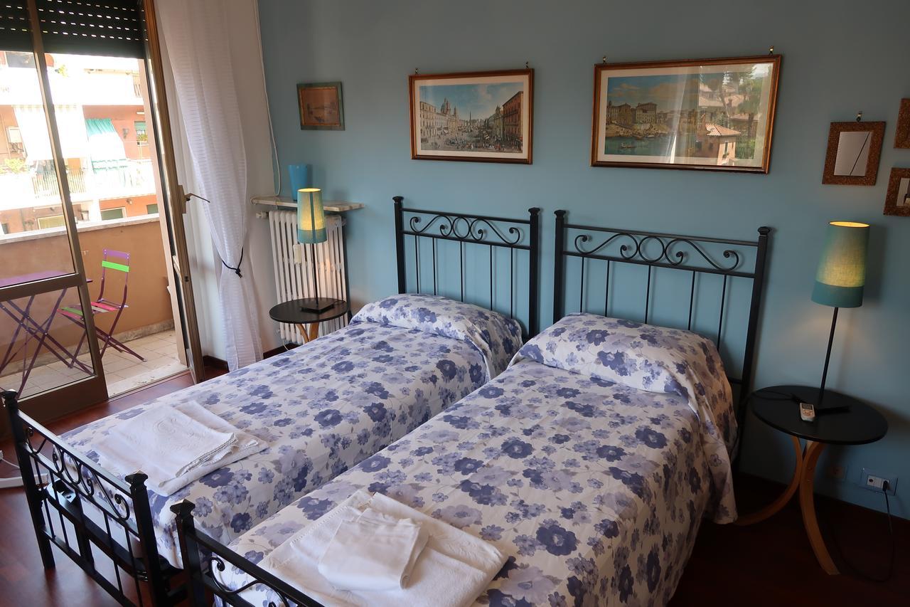 Bed and Breakfast Casa Garbata Rom Exterior foto