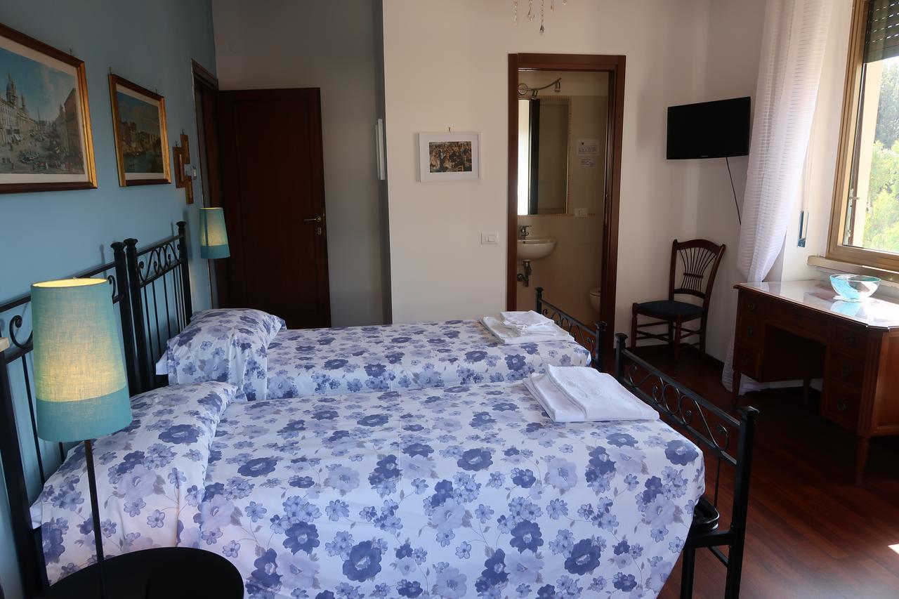 Bed and Breakfast Casa Garbata Rom Exterior foto
