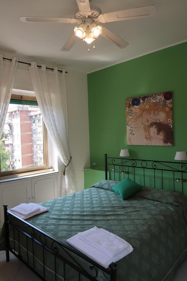 Bed and Breakfast Casa Garbata Rom Exterior foto