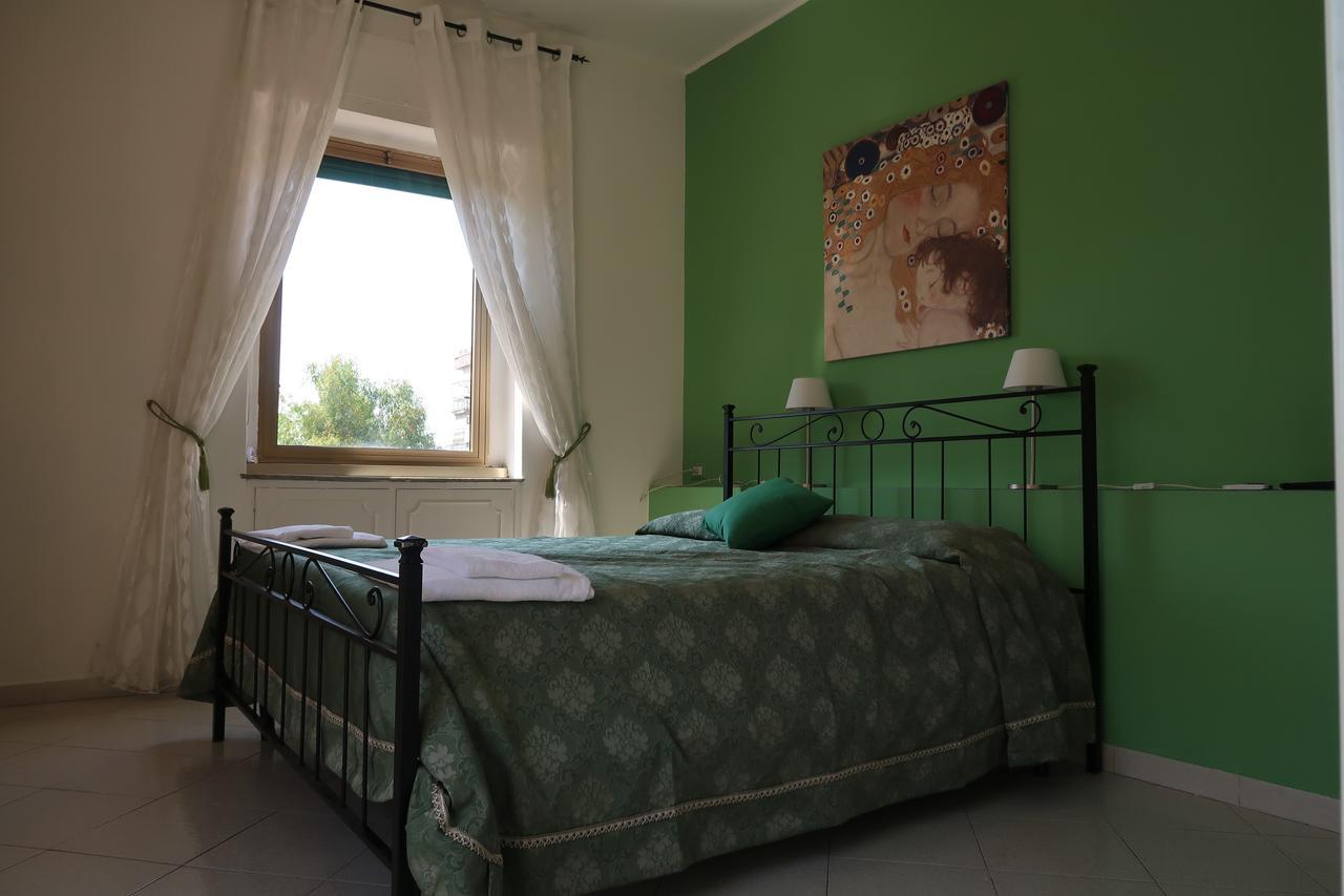 Bed and Breakfast Casa Garbata Rom Exterior foto